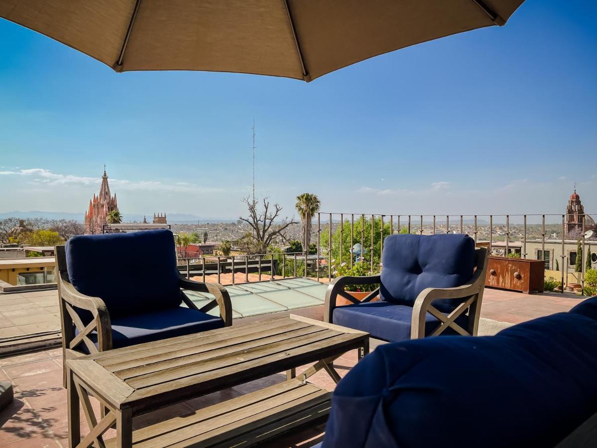 Casa Chiquitos Βίλα Σαν Μιγκέλ ντε Αγιέντε Εξωτερικό φωτογραφία