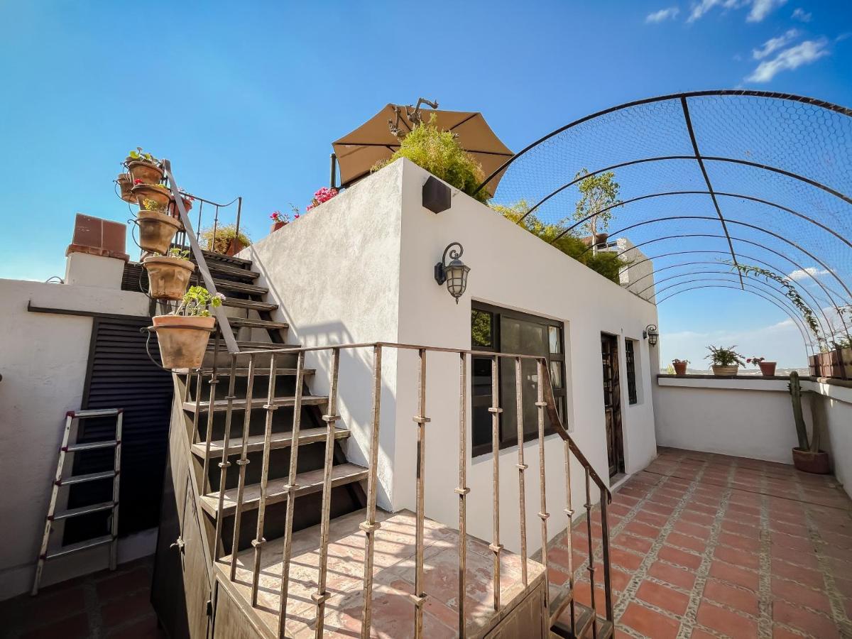 Casa Chiquitos Βίλα Σαν Μιγκέλ ντε Αγιέντε Εξωτερικό φωτογραφία